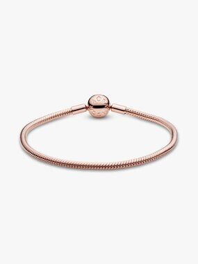 Pandora Moments Snake Chain Bracelet